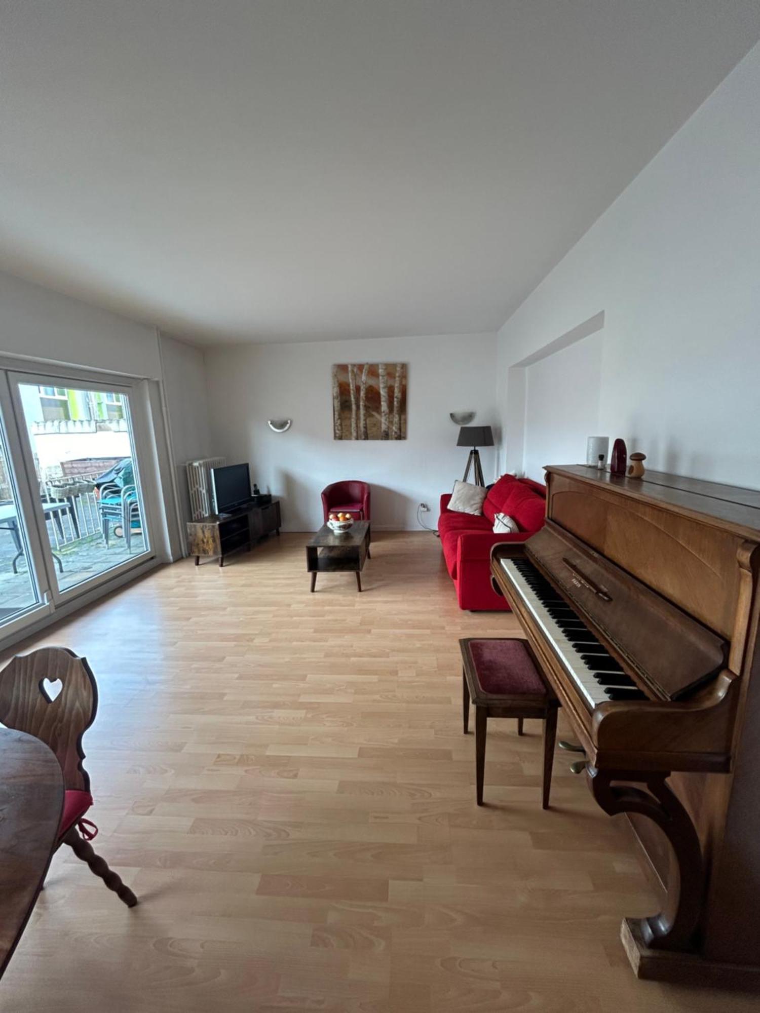 Superbe Appartement Avec Belle Terrasse Bischheim ภายนอก รูปภาพ