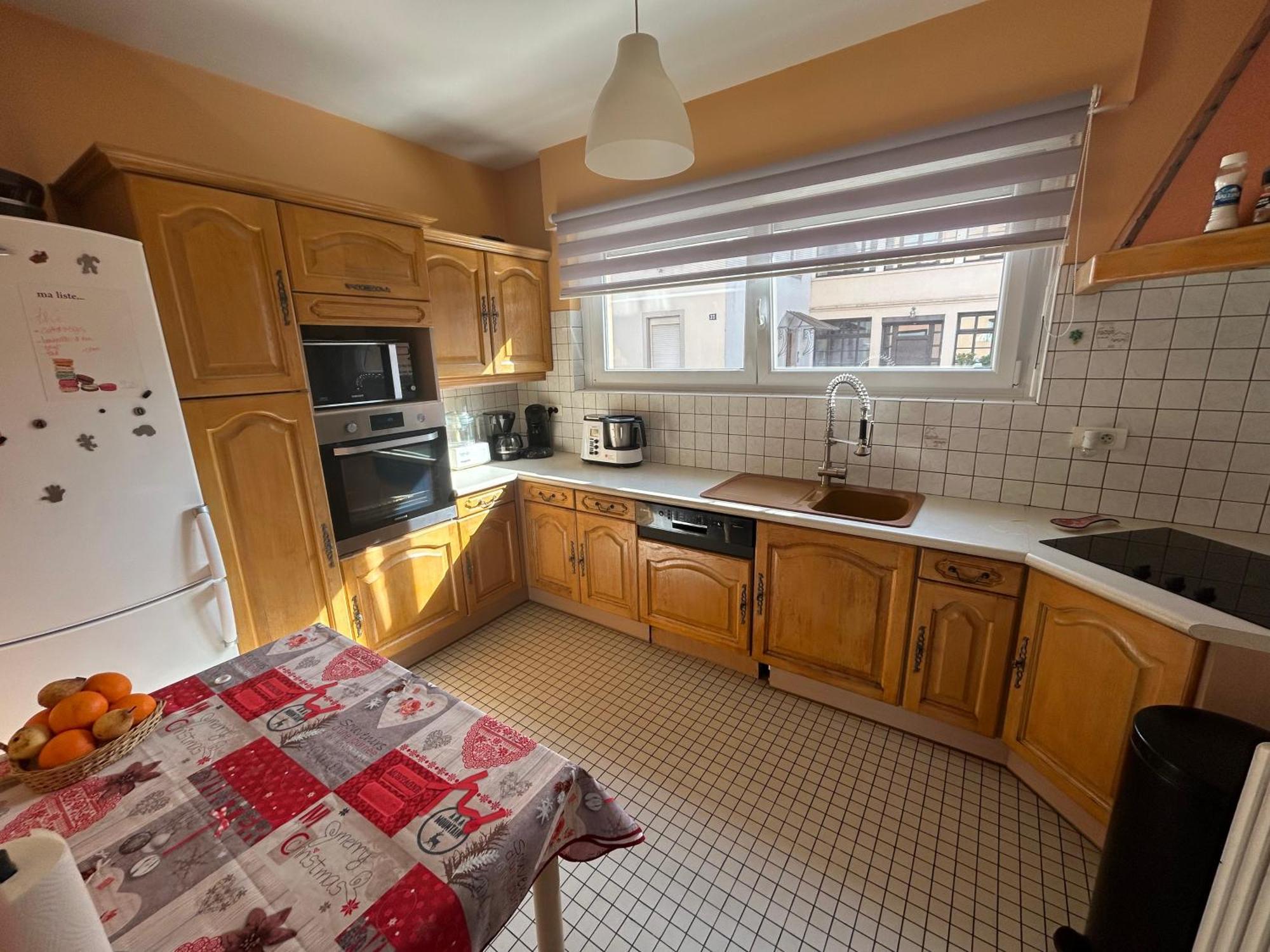 Superbe Appartement Avec Belle Terrasse Bischheim ภายนอก รูปภาพ
