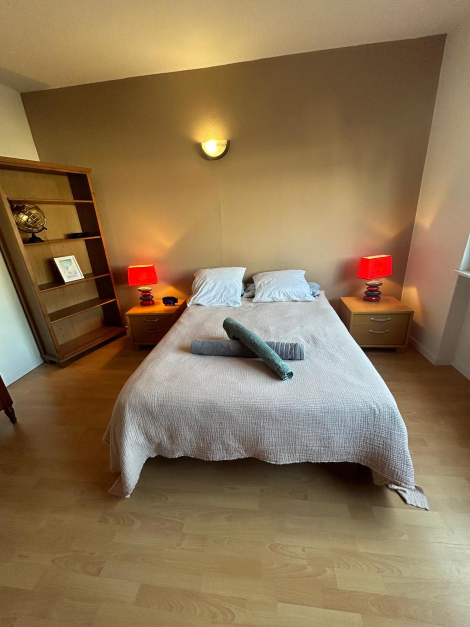 Superbe Appartement Avec Belle Terrasse Bischheim ภายนอก รูปภาพ